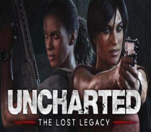 Uncharted: The Lost Legacy PlayStation 4 Account