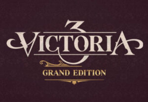 Victoria 3: Grand Edition Steam Account