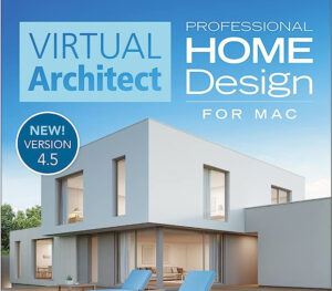 Virtual Architect Professional Home Design for Mac CD Key