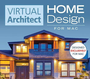 Virtual Architect Home Design for Mac CD Key