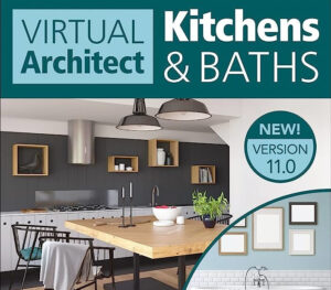 Virtual Architect Kitchens & Baths CD Key