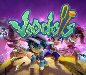 Voodolls Steam CD Key