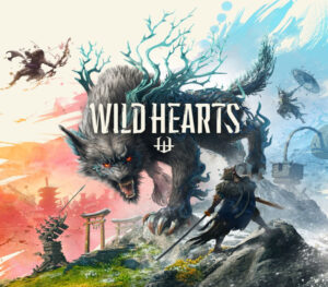 Wild Hearts PlayStation 5 Account pixelpuffin.net Activation Link