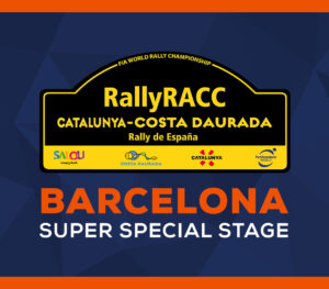 WRC 9 - Barcelona SSS DLC Steam CD Key