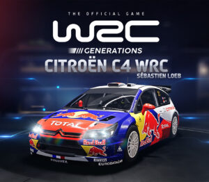 WRC Generations - Citro?n C4 WRC 2010 DLC Steam CD Key