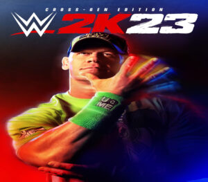 WWE 2K23 Cross-Gen Digital Edition PlayStation 5 Account