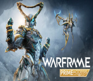 Warframe: Hildryn Prime Access - Pillage Bundle Manual Delivery CD Key