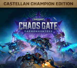 Warhammer 40,000: Chaos Gate - Daemonhunters Castellan Champion Edition Steam Account