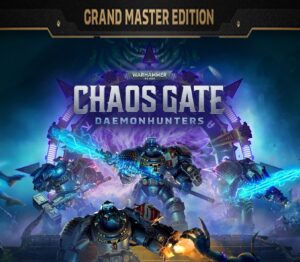 Warhammer 40,000: Chaos Gate - Daemonhunters Grand Master Edition 2022 Steam CD Key