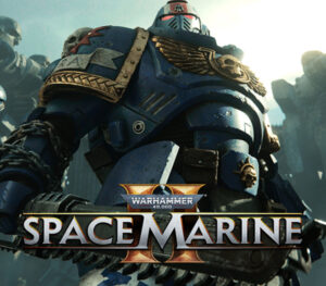 Warhammer 40,000: Space Marine 2 PRE-ORDER PC Steam CD Key