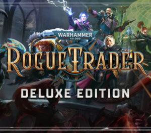 Warhammer 40,000: Rogue Trader Deluxe Edition Steam Account