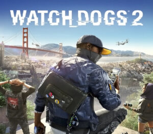 Watch Dogs 2 PlayStation 4 Account pixelpuffin.net Activation Link