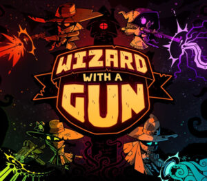 Wizard with a Gun Steam CD Key