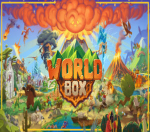 WorldBox - God Simulator Steam Account