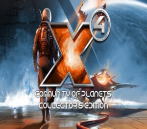 X4: Community of Planets Collector's Edition Steam CD Key