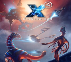 X4: Foundations - Kingdom End DLC Steam CD Key