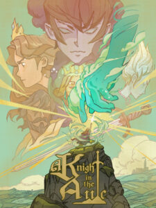 A Knight in the Attic Steam CD Key