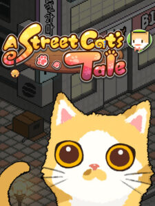 A Street Cat's Tale Steam CD Key