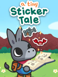 A Tiny Sticker Tale Steam CD Key