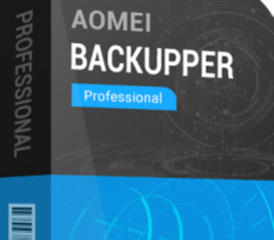 AOMEI Backupper Professional Edition CD Key (1 Year/ 1 Server)