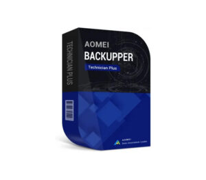 AOMEI Backupper Technician Plus Edition CD Key (Lifetime / Unlimited PCs/Servers)