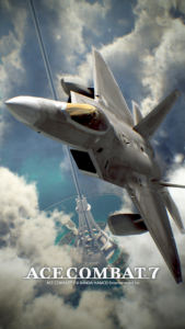 ACE COMBAT 7: SKIES UNKNOWN Steam Account