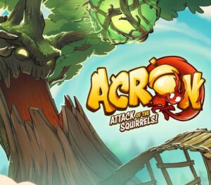 Acron: Attack of the Squirrels! Oculus Quest / Quest 2 CD Key