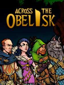 Across the Obelisk Steam Account