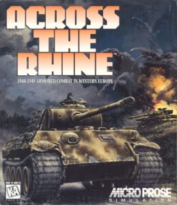 Across The Rhine Steam Gift