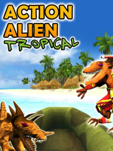 Action Alien: Tropical Steam CD Key