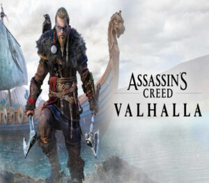 Assassin's Creed Valhalla Playstation 5 Account