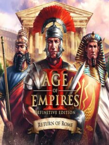 Age of Empires II: Definitive Edition - Return of Rome DLC Steam CD Key