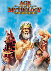 Age of Mythology EX + Tale of the Dragon Steam Account