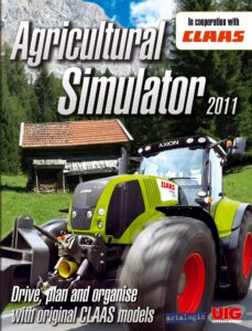 Agricultural Simulator 2011 - Extended Edition Steam Gift