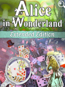 Alice in Wonderland - Hidden Objects Steam CD Key