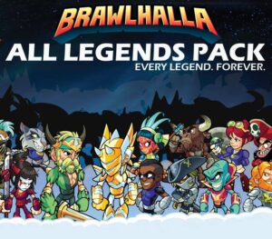 Brawlhalla - All Legends Pack DLC Steam Gift