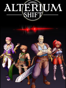 Alterium Shift Steam CD Key