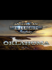 American Truck Simulator - Oklahoma DLC Steam CD Key