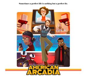 American Arcadia Steam CD Key