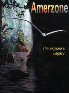 Amerzone - The Explorer’s Legacy Steam Gift