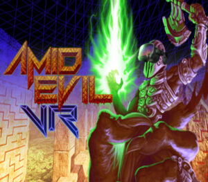 AMID EVIL VR Steam CD Key