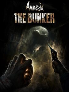 Amnesia: The Bunker Steam Account