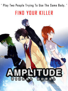 AMPLITUDE: A Visual Novel Steam CD Key