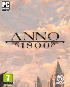 Anno 1800 Steam Account