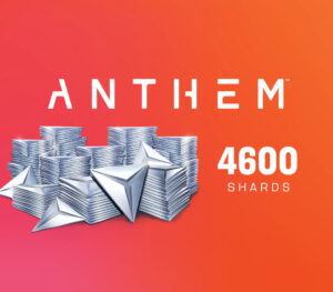 Anthem - 4600 Shards Pack Origin CD Key