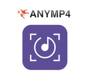 AnyMP4 Audio Recorder CD Key (1 Year / 1 PC)