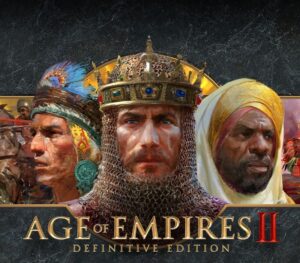 Age of Empires II: Definitive Edition Steam Account