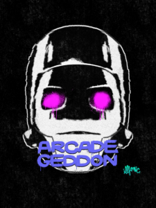 Arcadegeddon Steam CD Key