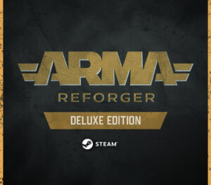 Arma Reforger Deluxe Edition Steam Account