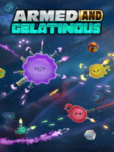 Armed and Gelatinous Steam CD Key